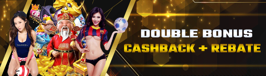 DOUBLE BONUS SABUNG AYAM